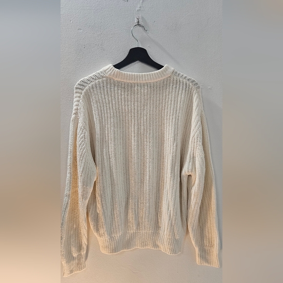 Wilfred X Aritzia Salette Chenille Pullover Sweater - Picture 3 of 5